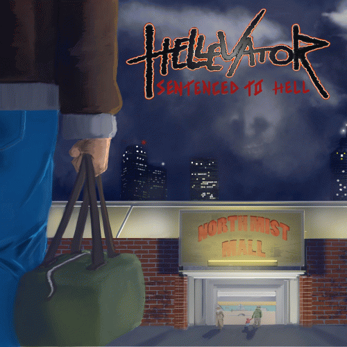 Hellevator : Sentenced to Hell